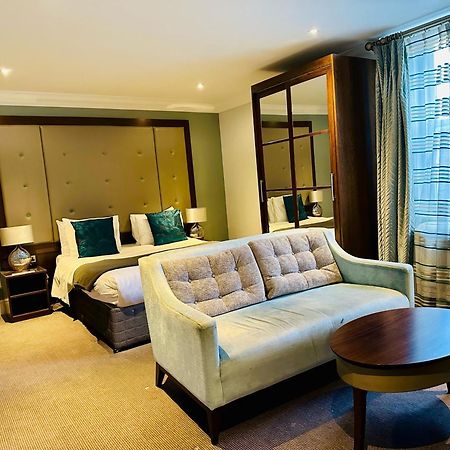 Lensfield Hotel CBG Extérieur photo