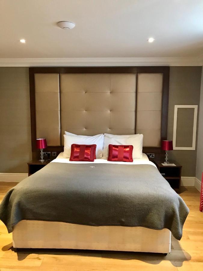 Lensfield Hotel CBG Extérieur photo