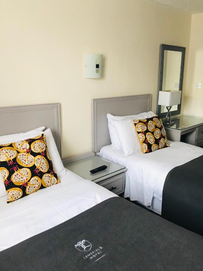 Lensfield Hotel CBG Extérieur photo