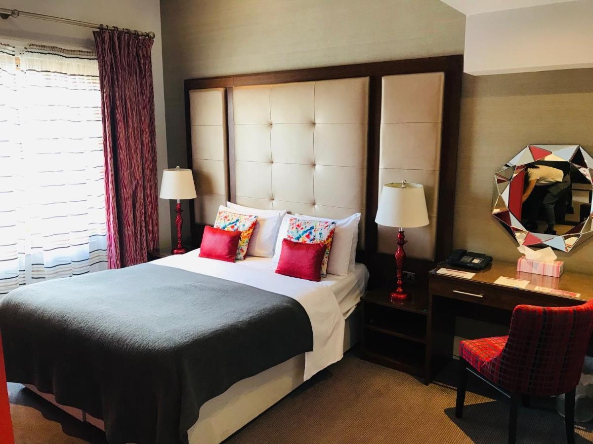 Lensfield Hotel CBG Extérieur photo