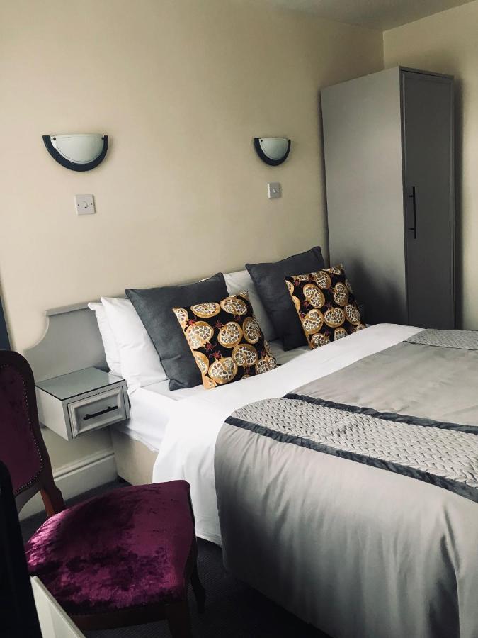 Lensfield Hotel CBG Extérieur photo
