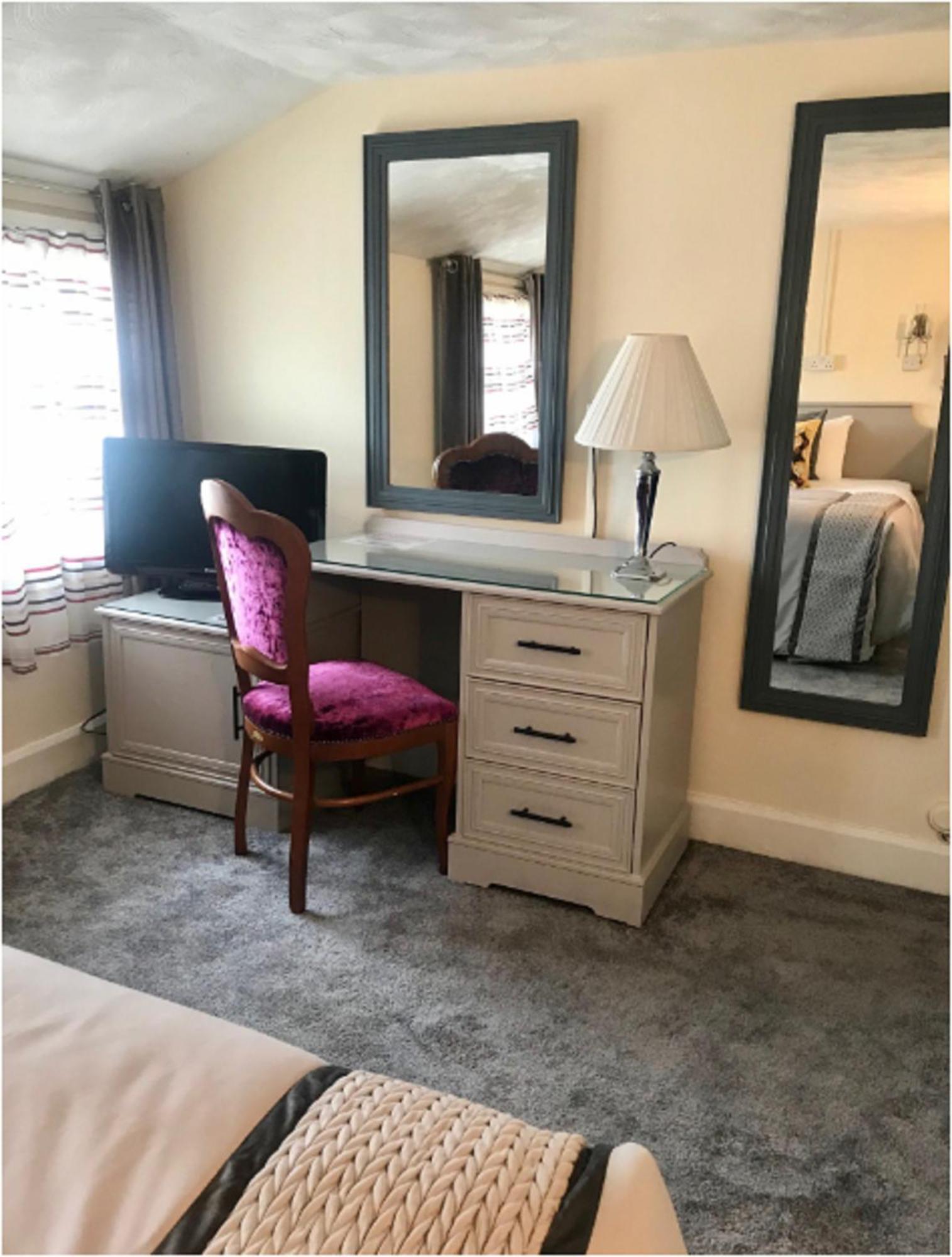 Lensfield Hotel CBG Chambre photo