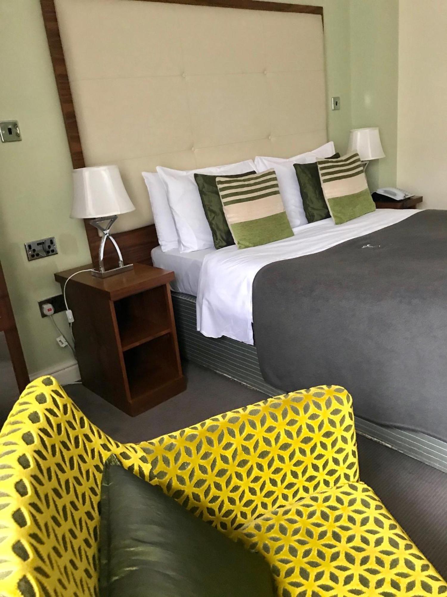 Lensfield Hotel CBG Extérieur photo