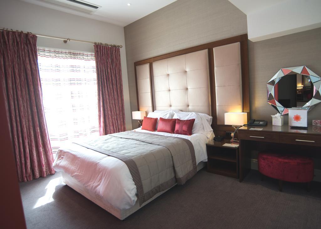 Lensfield Hotel CBG Extérieur photo