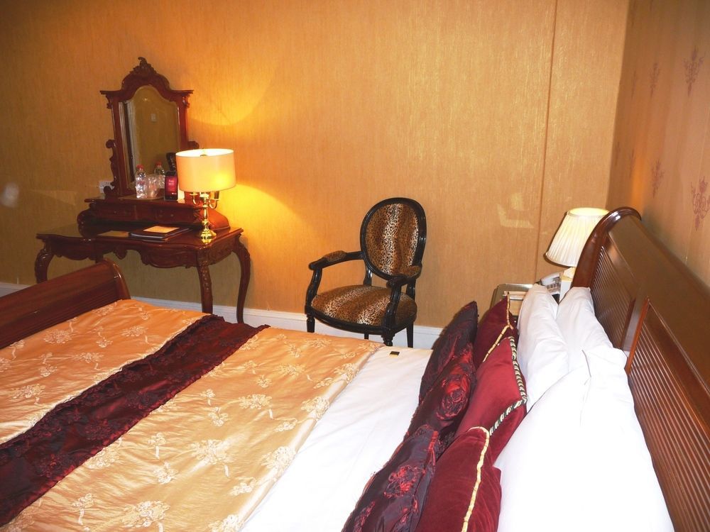Lensfield Hotel CBG Extérieur photo