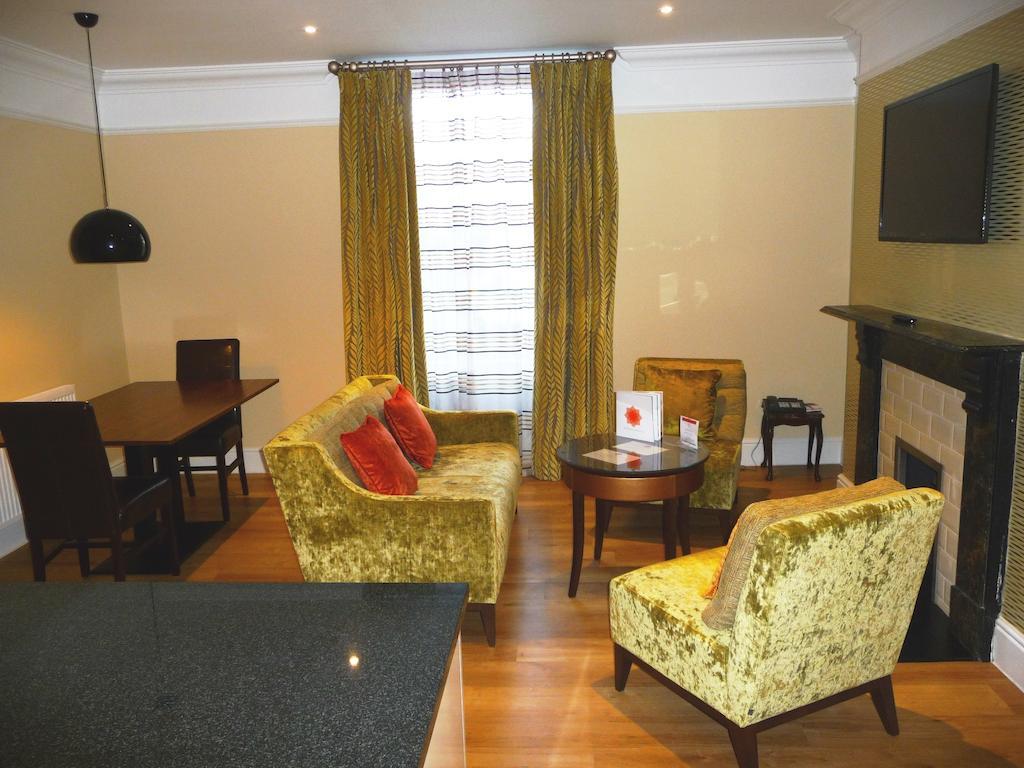 Lensfield Hotel CBG Extérieur photo