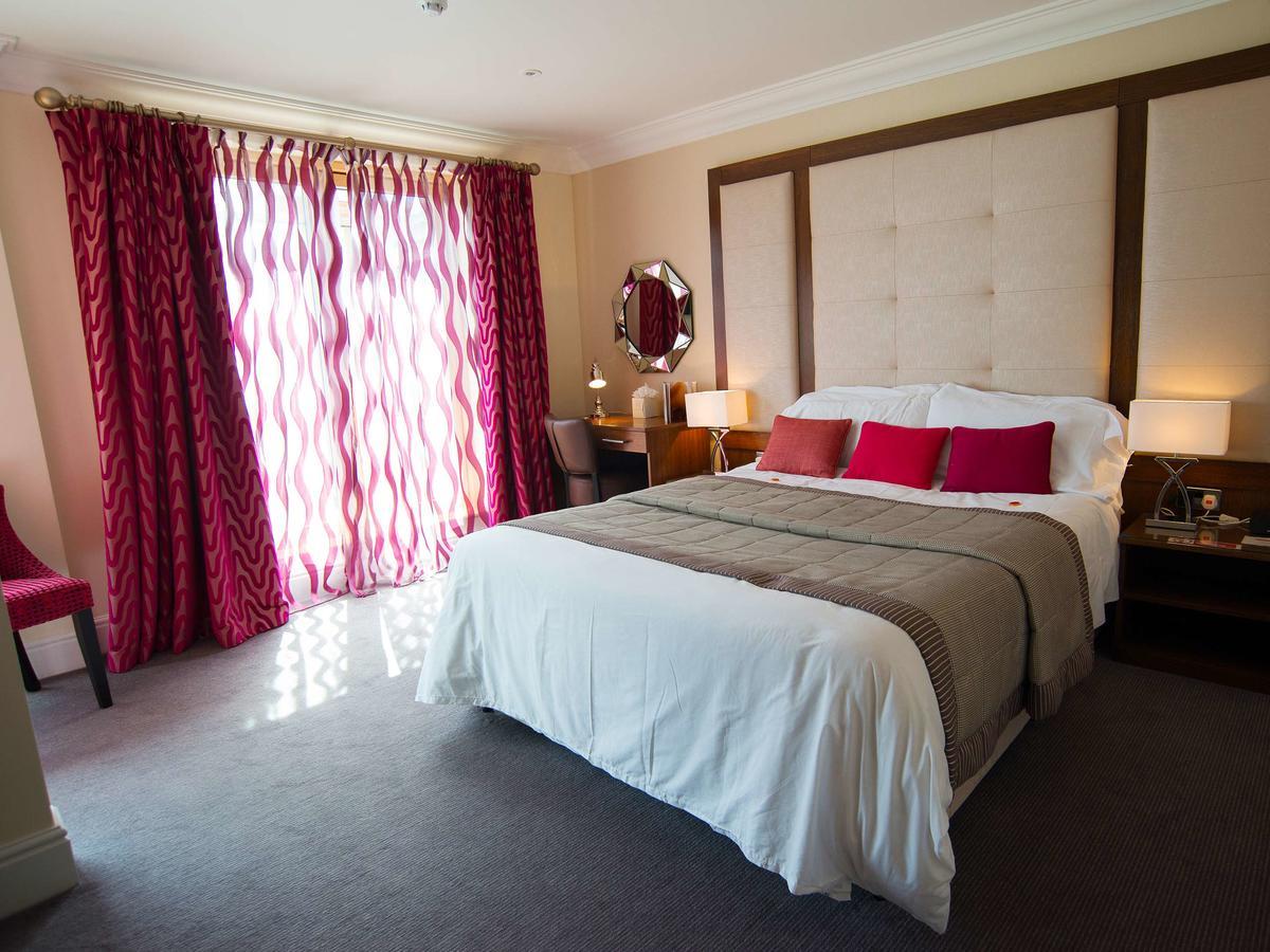 Lensfield Hotel CBG Chambre photo