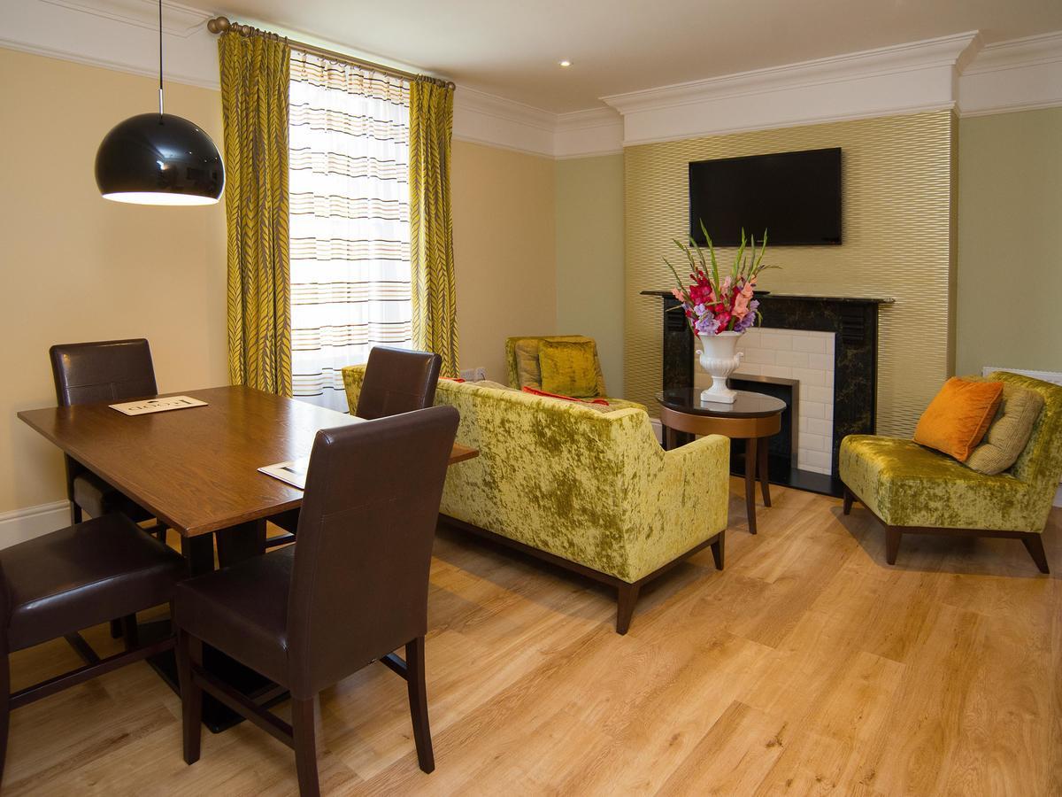 Lensfield Hotel CBG Extérieur photo