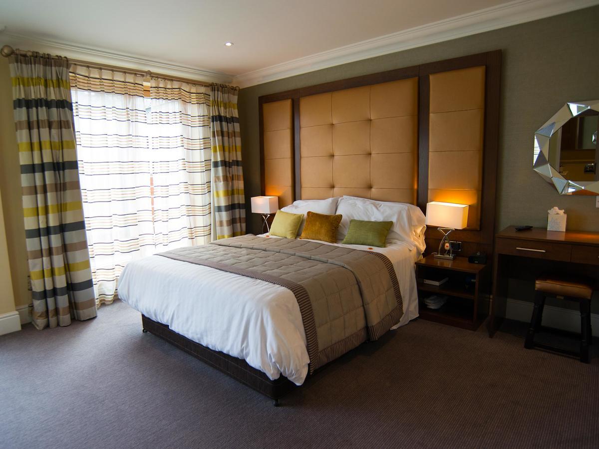 Lensfield Hotel CBG Extérieur photo