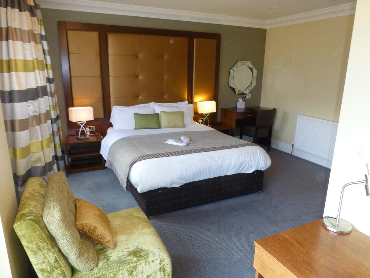 Lensfield Hotel CBG Extérieur photo