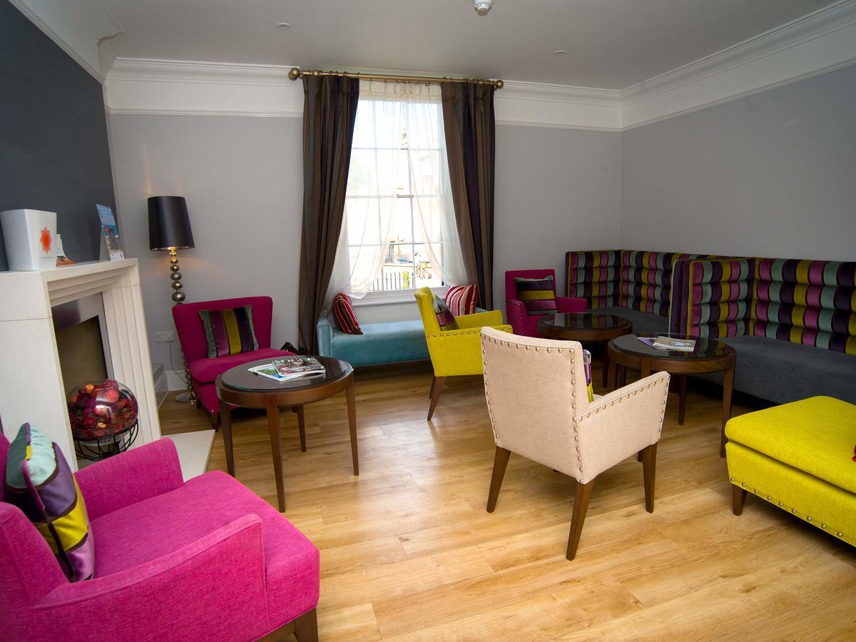 Lensfield Hotel CBG Extérieur photo