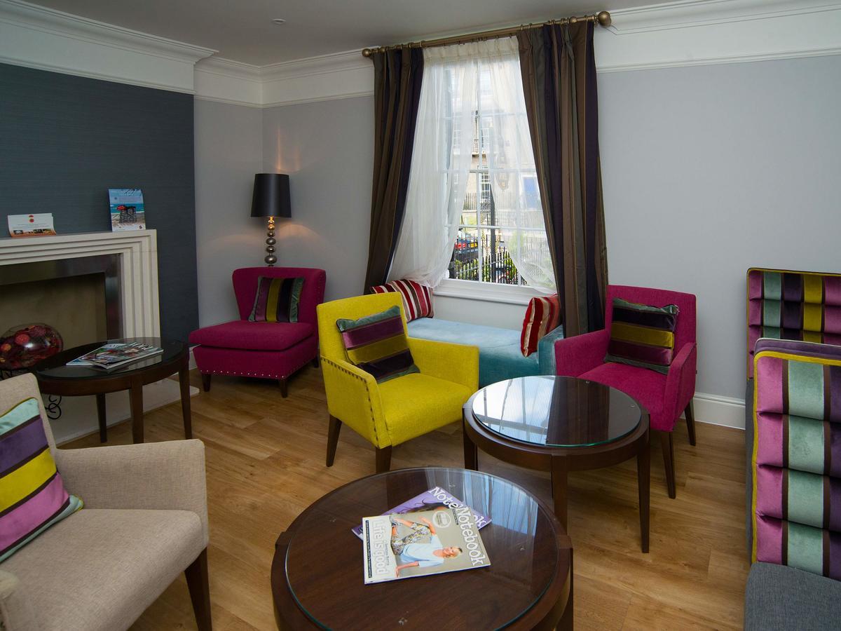 Lensfield Hotel CBG Extérieur photo