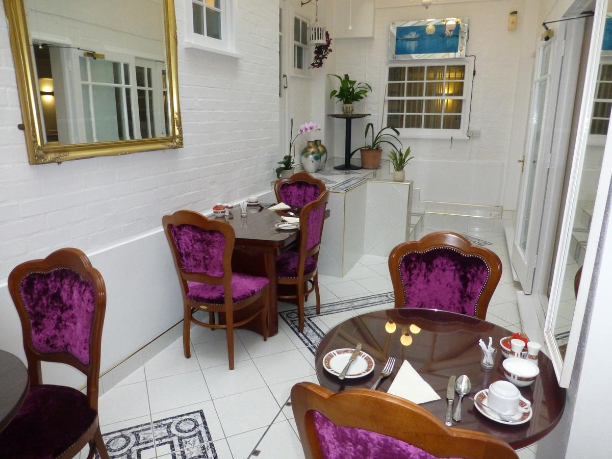 Lensfield Hotel CBG Extérieur photo