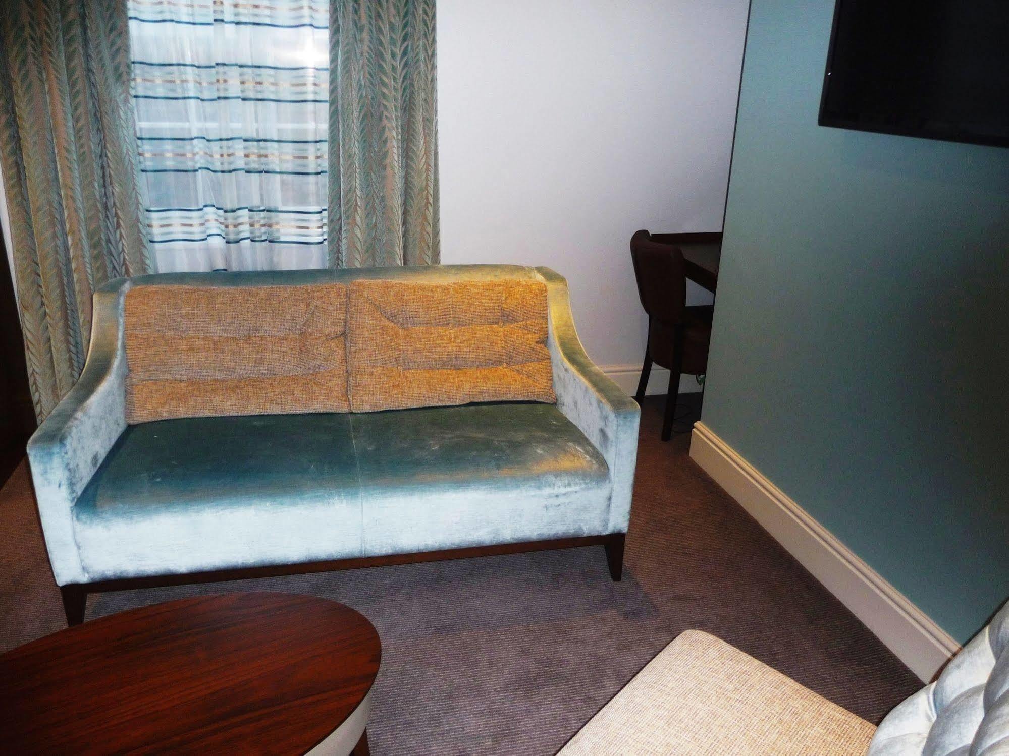 Lensfield Hotel CBG Extérieur photo