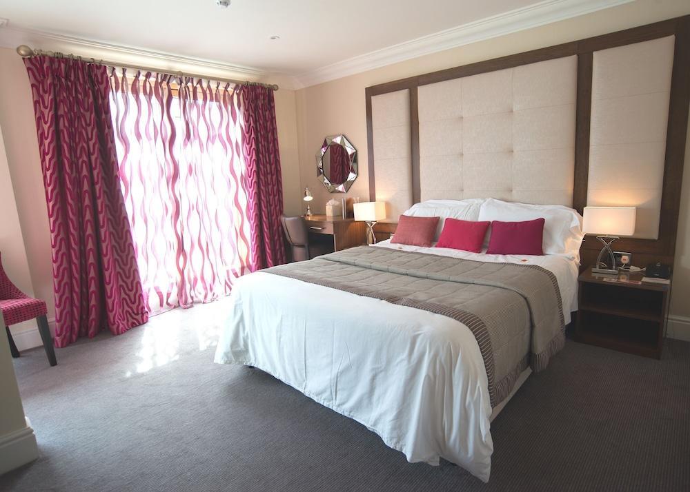 Lensfield Hotel CBG Extérieur photo