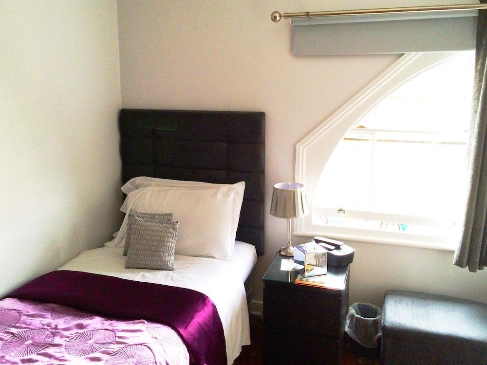 Lensfield Hotel CBG Extérieur photo