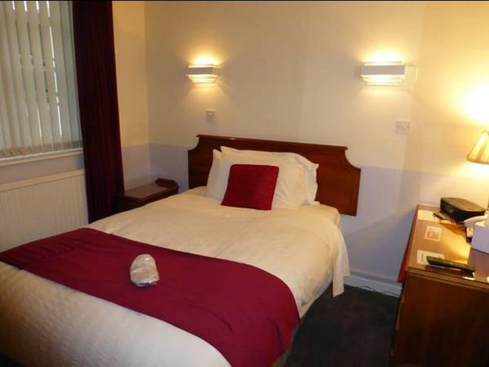 Lensfield Hotel CBG Extérieur photo