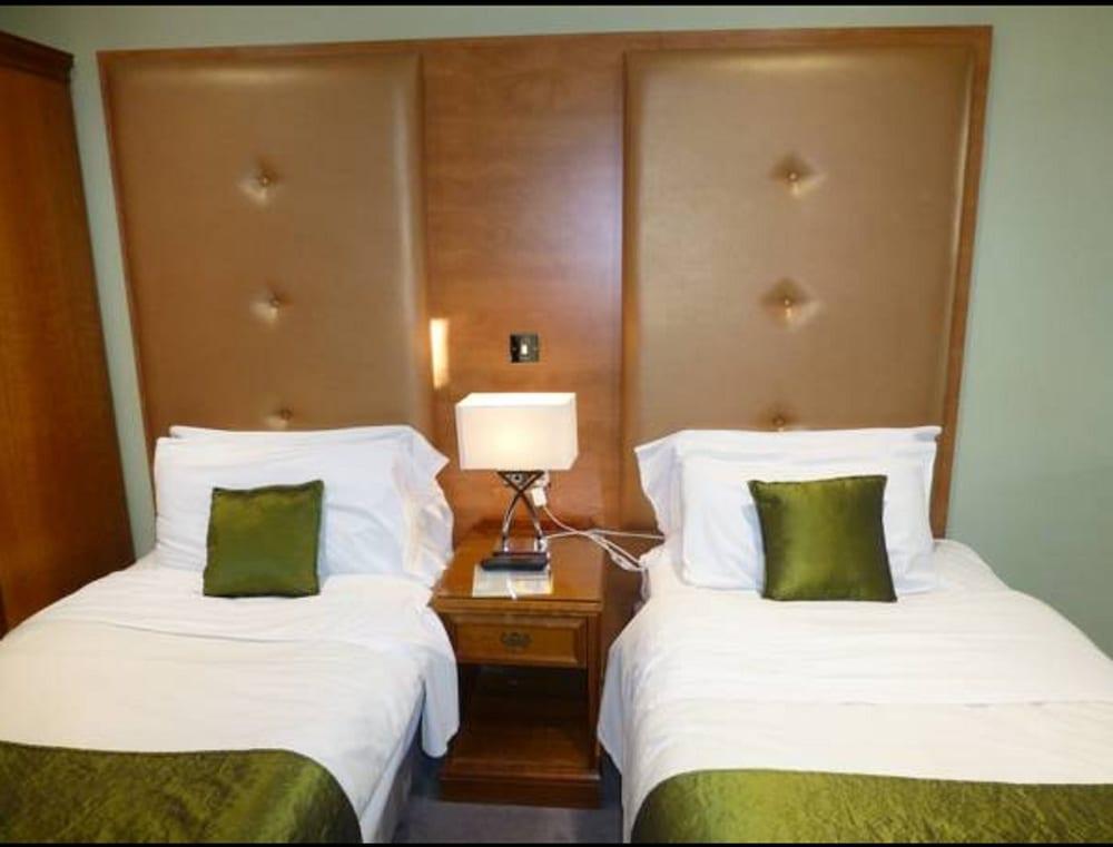 Lensfield Hotel CBG Extérieur photo