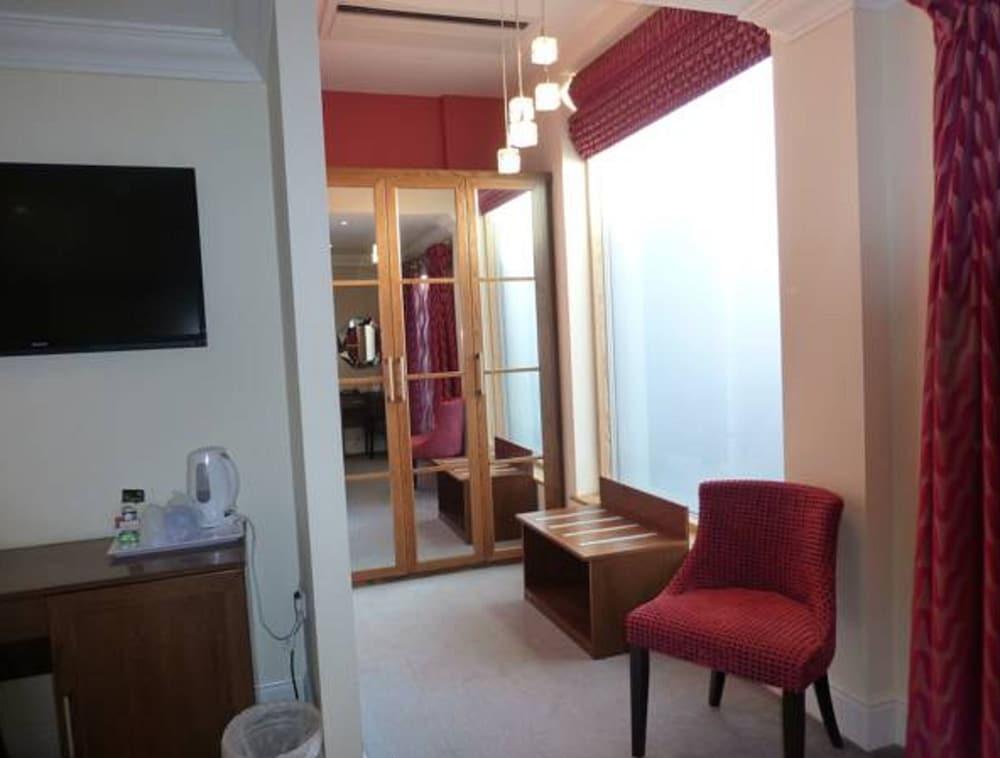 Lensfield Hotel CBG Extérieur photo