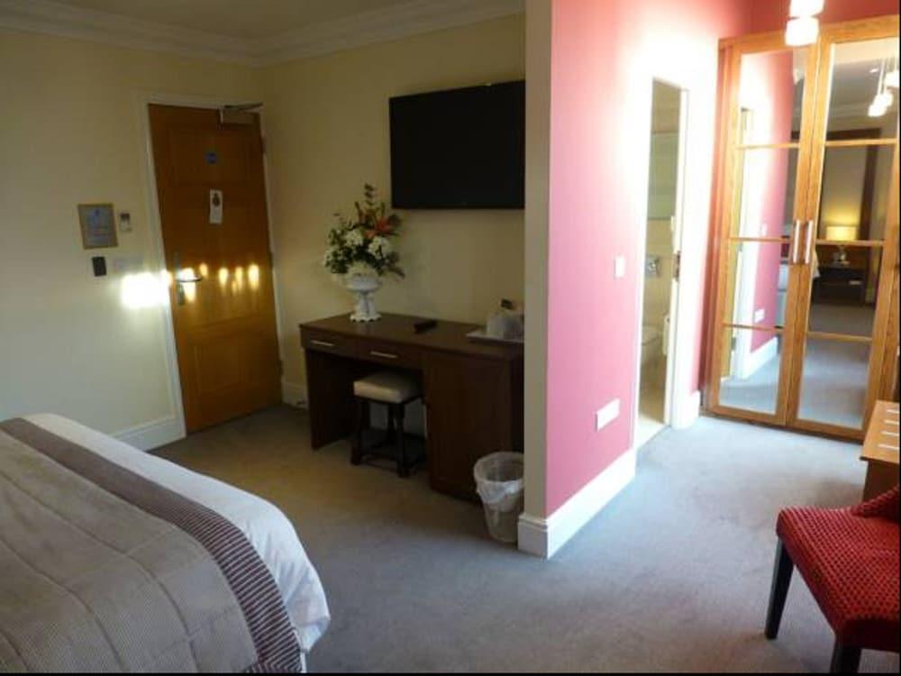 Lensfield Hotel CBG Extérieur photo