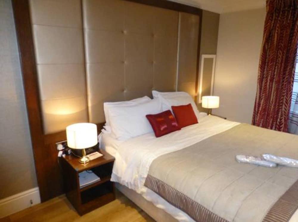 Lensfield Hotel CBG Extérieur photo