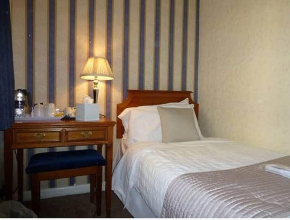 Lensfield Hotel CBG Extérieur photo