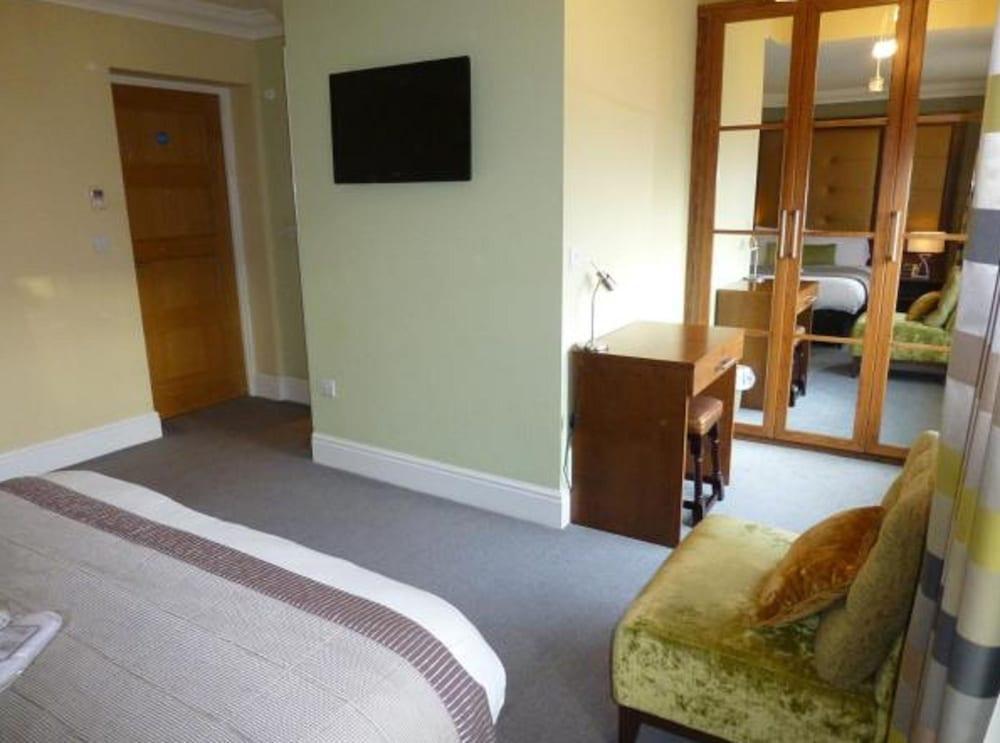 Lensfield Hotel CBG Extérieur photo
