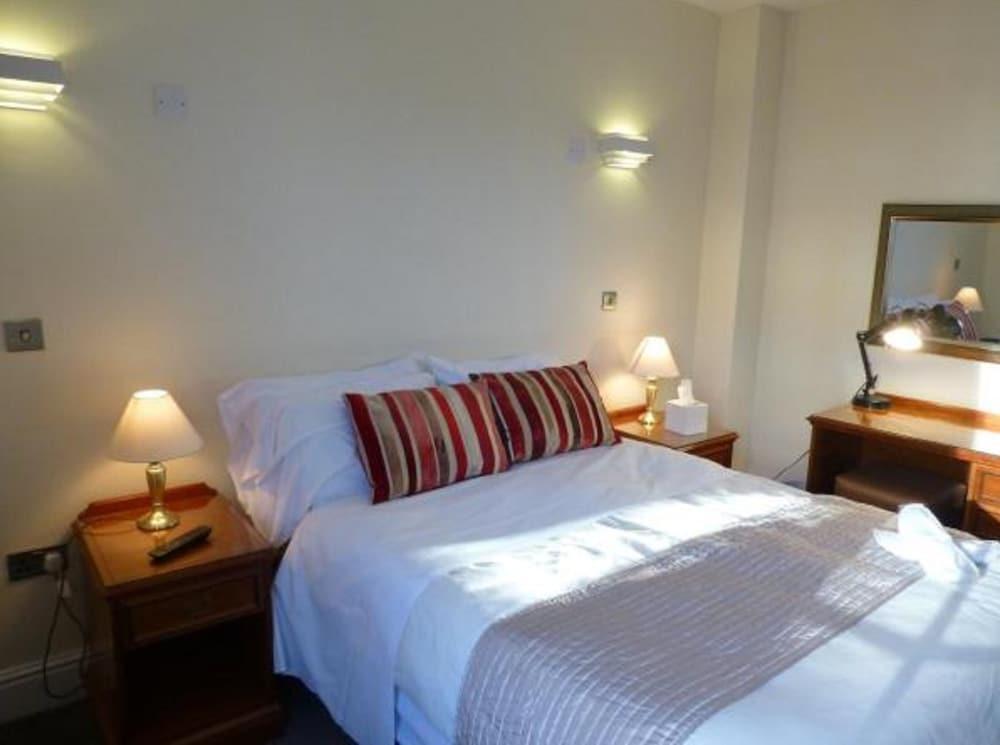 Lensfield Hotel CBG Extérieur photo