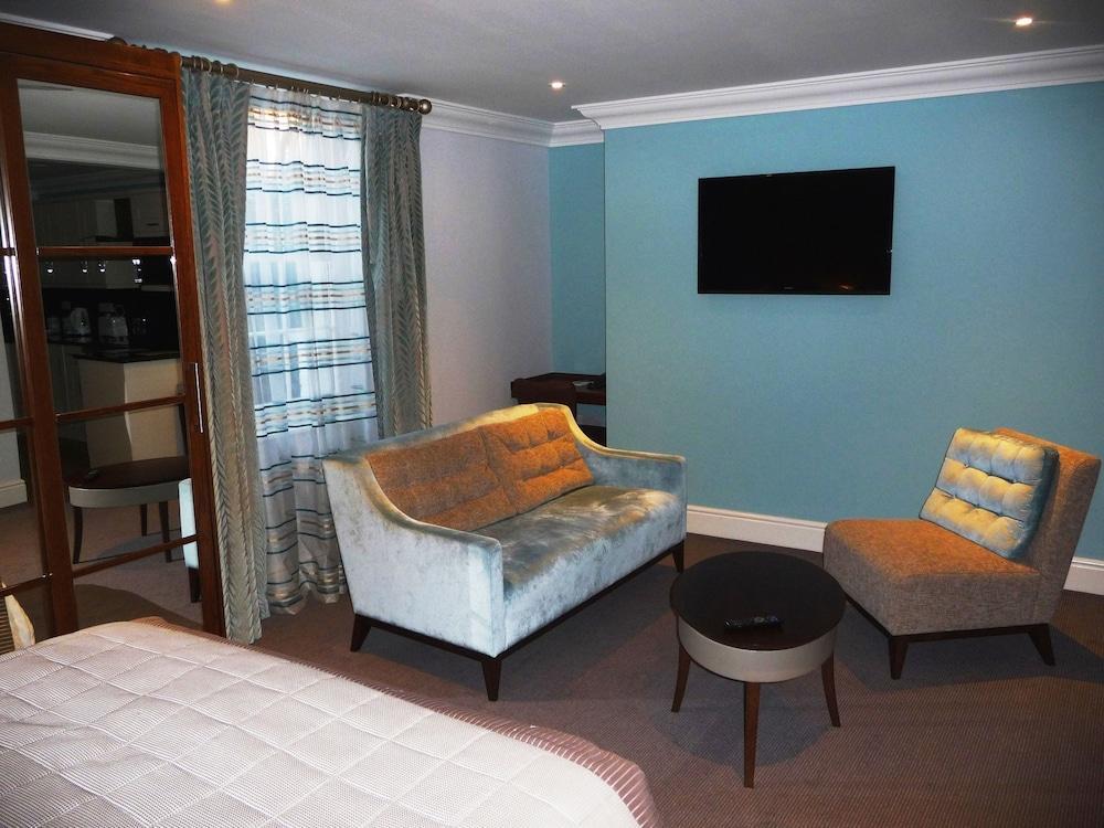 Lensfield Hotel CBG Extérieur photo